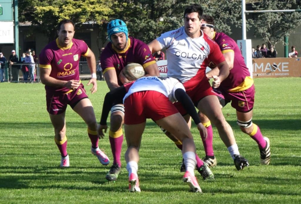 Los Tilos se sacó la mufa y festejó