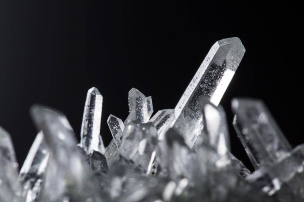 El análisis de redes permite predecir la existencia de 1.500 nuevos minerales
