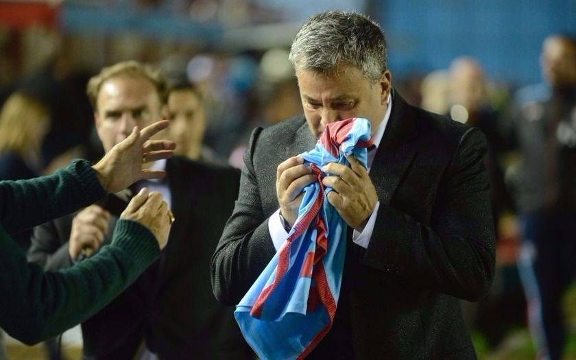 Ex Gran Hermano, refuerzo del Arsenal de Grondona: "lo mío es el fútbol"