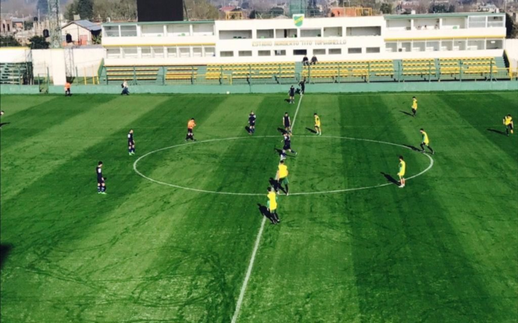 VIDEO-El Lobo repitió fórmula: centro de Boni y gol de Ibáñez
