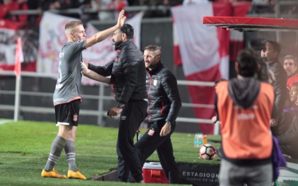 Kranevitter, ¿la causa de la frustrada transferencia del Ruso?