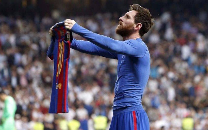 Sigue batiendo récords: Messi, el mejor de la historia en la Liga Española