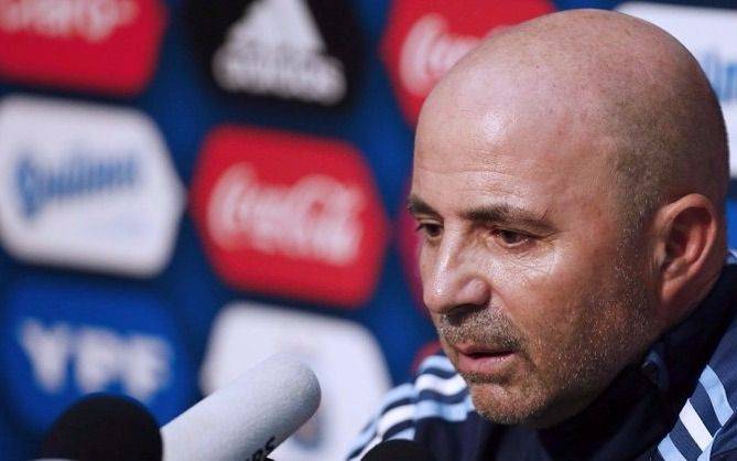 Sampaoli se reunió con un jugador que no estuvo en la anterior convocatoria y que podría volver