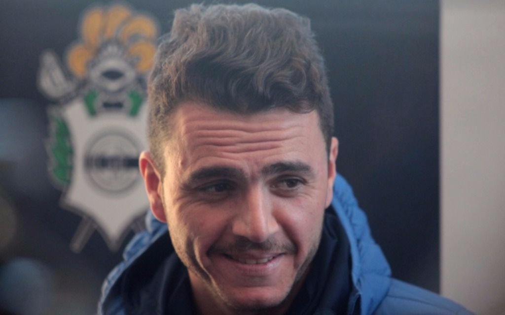 Adelanto-Soso: "se me invitó a un proyecto que se articula con mi manera de sentir el fútbol"