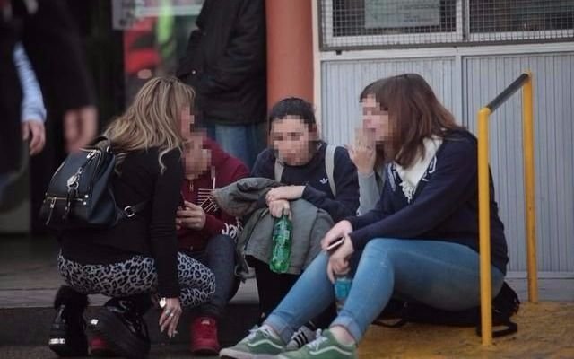  La alumna del Colegio Nacional que intentó suicidarse sigue en coma