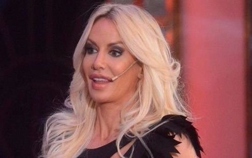Luciana Salazar reveló que Redrado la ayuda con los papeles por su hija