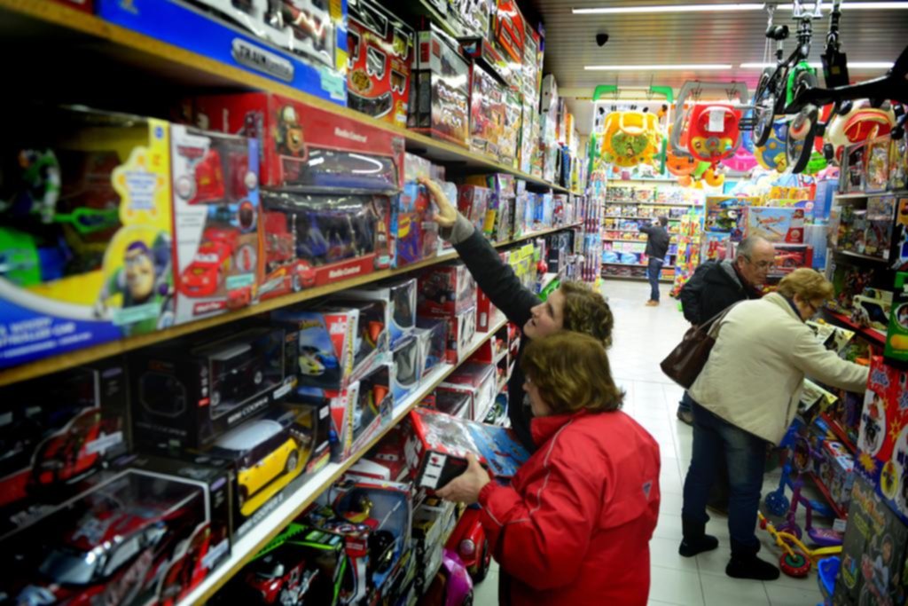 El comercio sufre la caída de las ventas minoristas