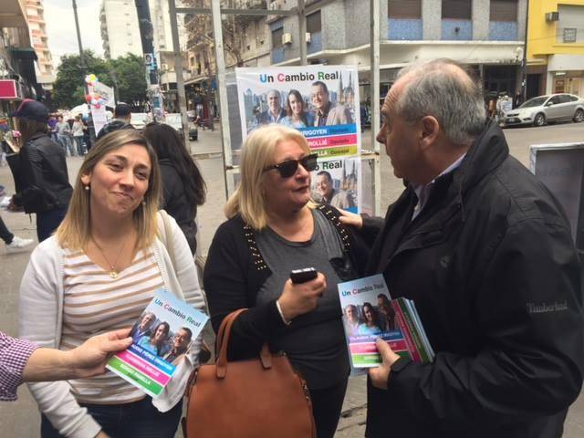 Apuntes de campaña - La Provincia
