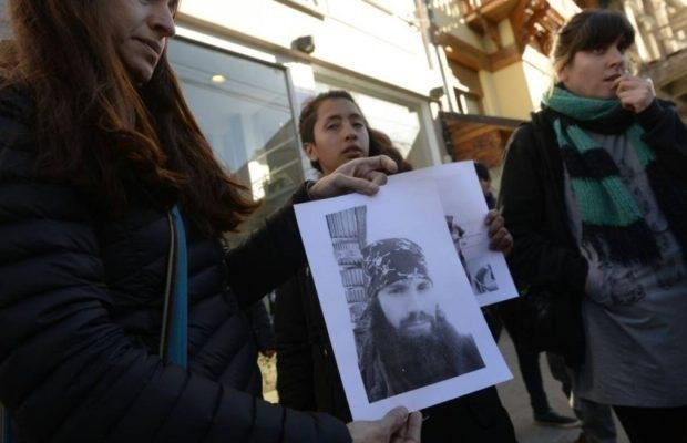La desaparición de un joven en Chubut moviliza a organismos humanitarios