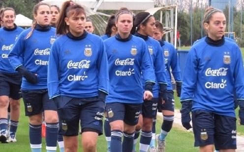 Se arma la Selección femenina, con 24 jugadoras