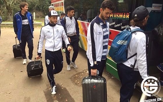 Gimnasia e Independiente, los equipos de la Provincia que más kilómetros recorrerán