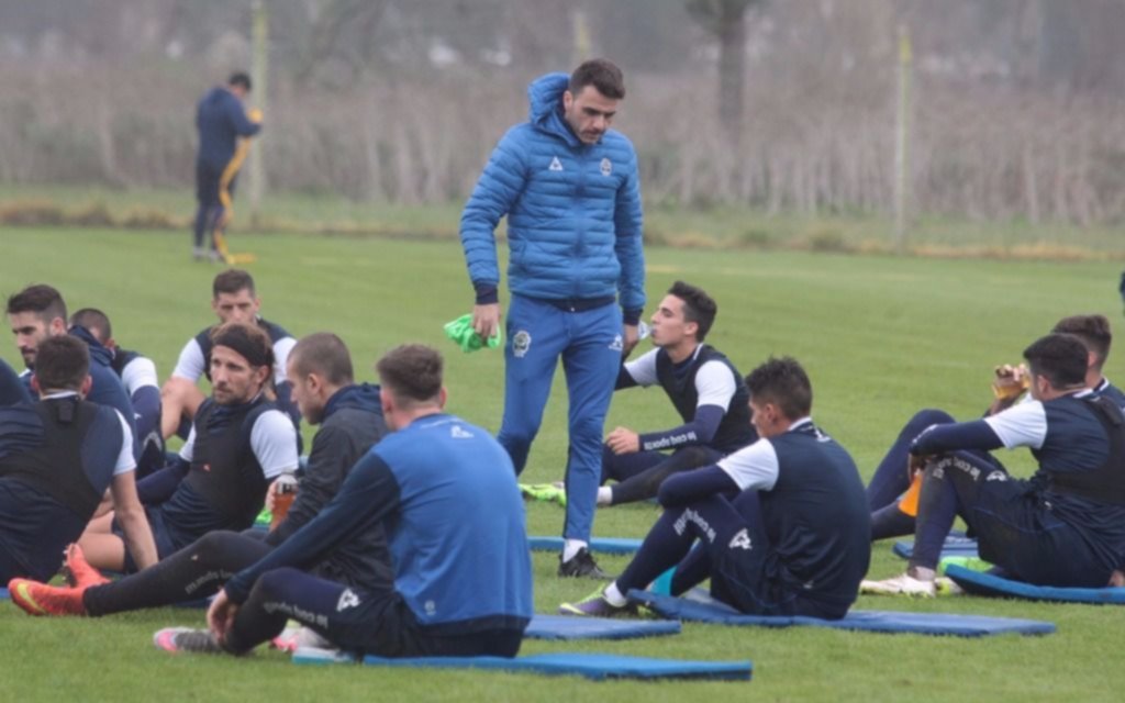 Se viene un nuevo amistoso
