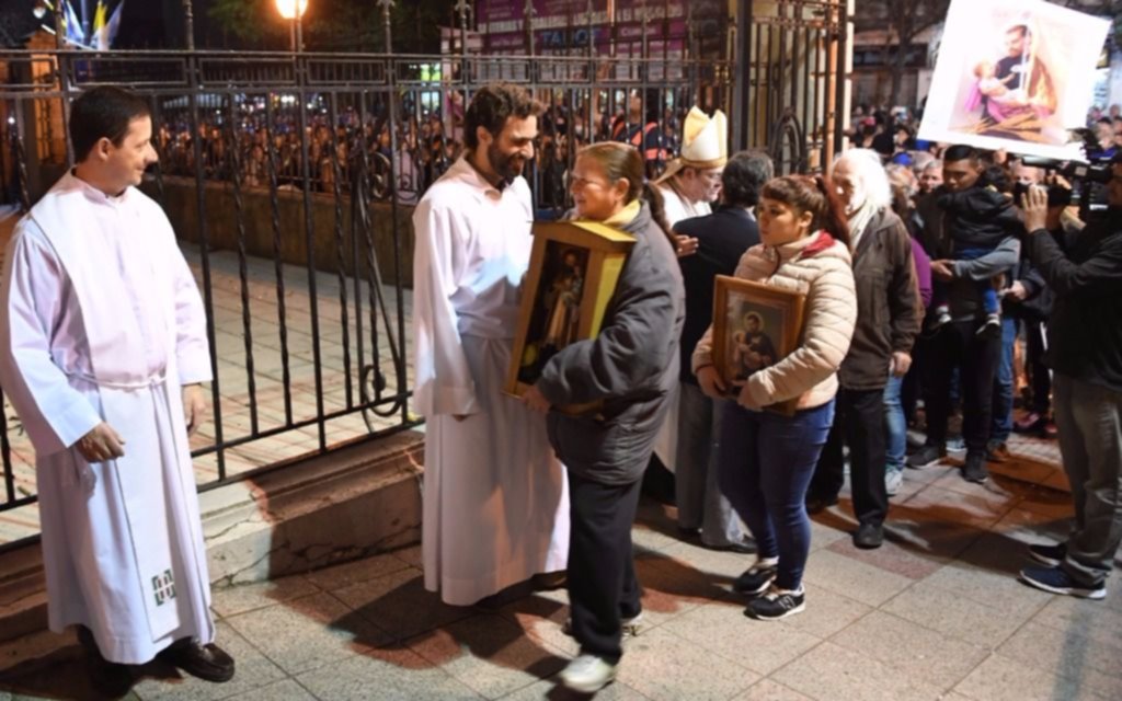 Poli: "la verdadera riqueza de nuestro pueblo es la espiritual"