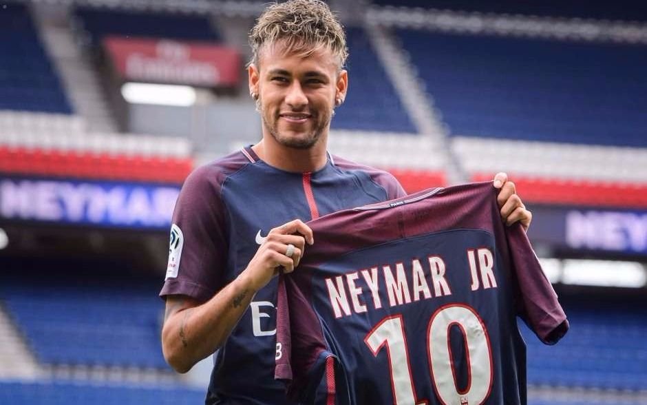¿Será verdadero?: filtran el cheque de 222 millones que puso PSG por Neymar