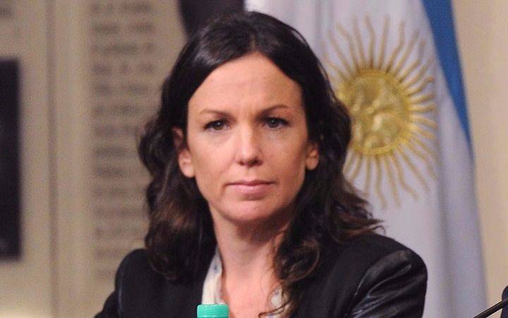 Stanley: "Este gobierno se ocupa de las personas que se encuentran en situación de vulnerabilidad"