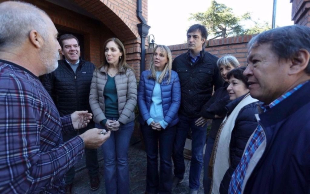 Bullrich: “estas elecciones marcarán el apoyo de la gente a las reformas  del Gobierno”