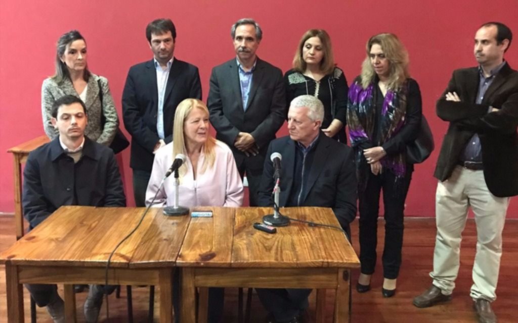 "Yo no me fui con Massa y no pienso las mismas cosas que él en todo”, dijo Stolbizer 