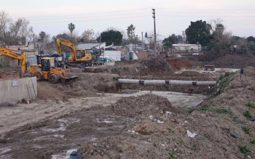 La Defensoría del Pueblo bonaerense pidió informes sobre obras para evitar inundaciones