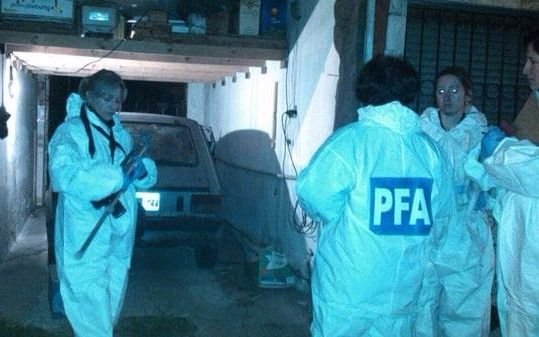 Caso Anahí: Hallaron cabellos, manchas hemáticas y ropa femenina en la casa de un detenido