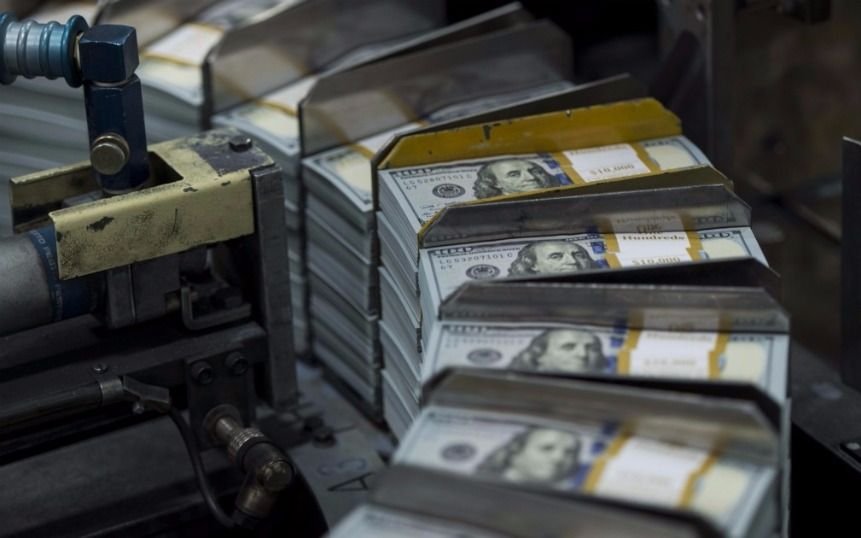 El Central intervino con U$S 49.070 millones de la reservas para ponerle freno a la suba del dólar