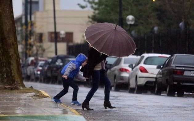 Advierten por tormentas fuertes durante lo que resta de la jornada