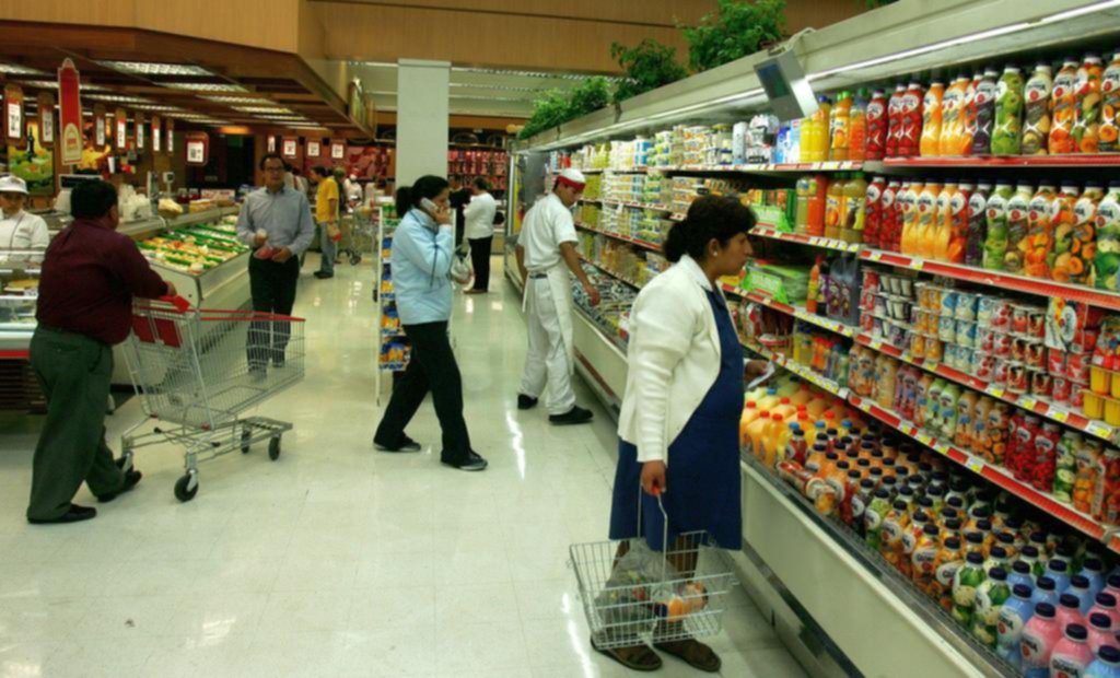 Para el Congreso, en julio fue de 2,1% la inflación