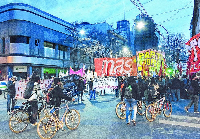 Vino a estudiar a La Plata