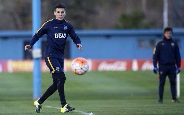 Zuqui, que interesaba en el Pincha, jugaría en Talleres