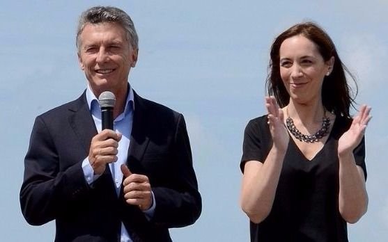 Macri respaldó el reclamo de Vidal por Fondo del Conurbano