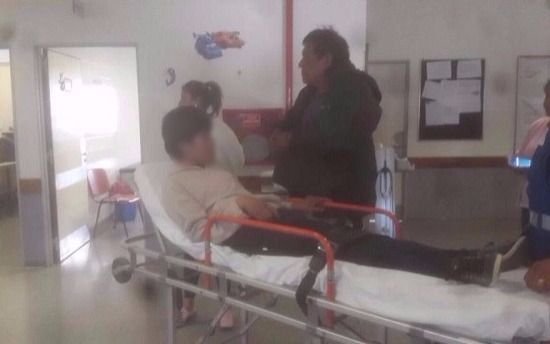 Dante, el joven que vivía enjaulado en Salta, fue trasladado a un centro de salud