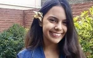 Caso Anahí Benítez: "Es todo mentira", dijo la novia del único detenido