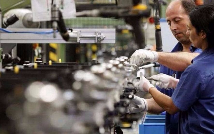 Pymes: aseguran que la inversión productiva creció y ya superó los niveles de 2015