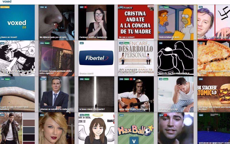 Investigan la plataforma Voxed tras la muerte de Lara