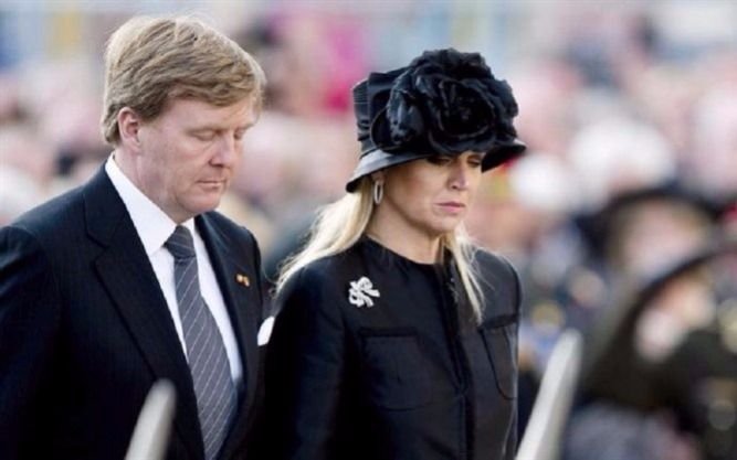 Murió el padre de Máxima Zorreguieta
