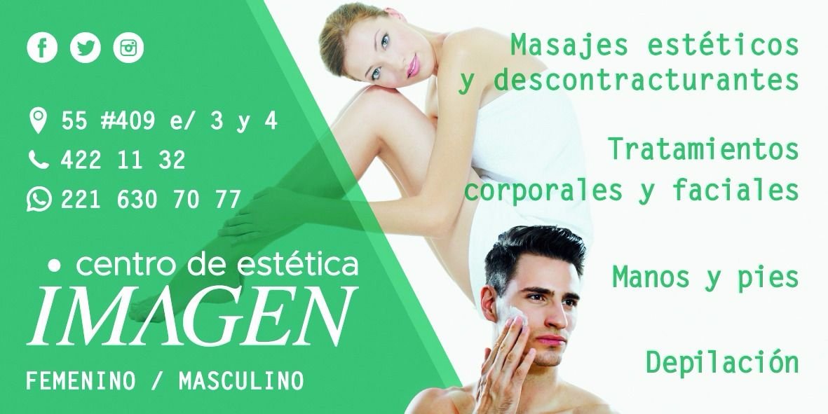 Renovate en Centro de Estética masculino y femenino Imagen