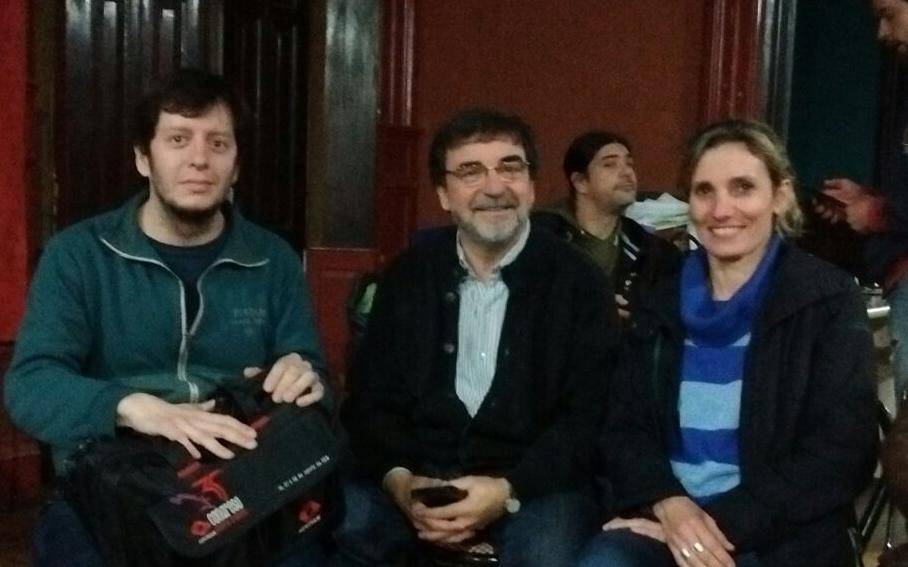 Apuntes de campaña - La Provincia
