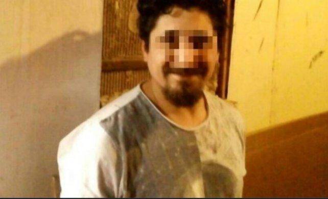El detenido por el asesinato de Anahí dijo que no la conocía