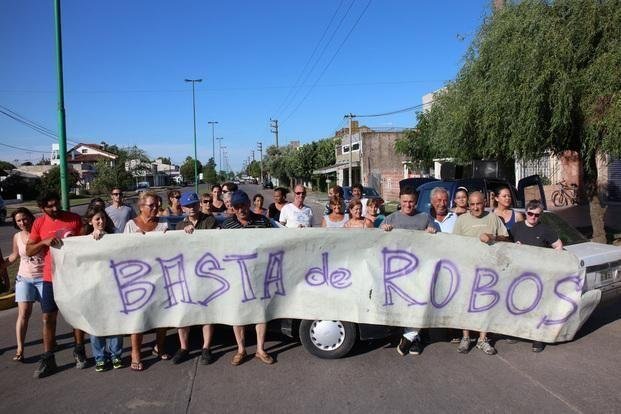 Los vecinos de Abasto harán una asamblea por los robos