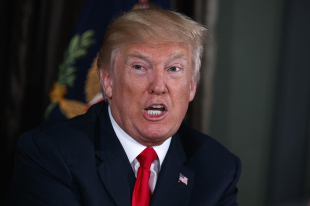 Norcorea dio otro paso nuclear y Trump prometió "fuego y furia" 