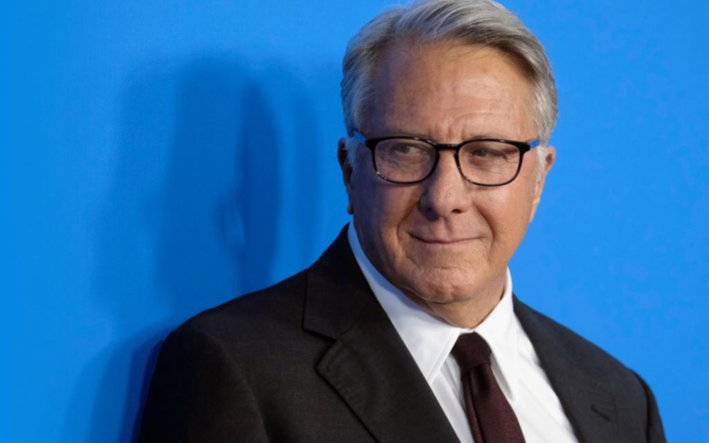 Dustin Hoffman La fuerza del talento