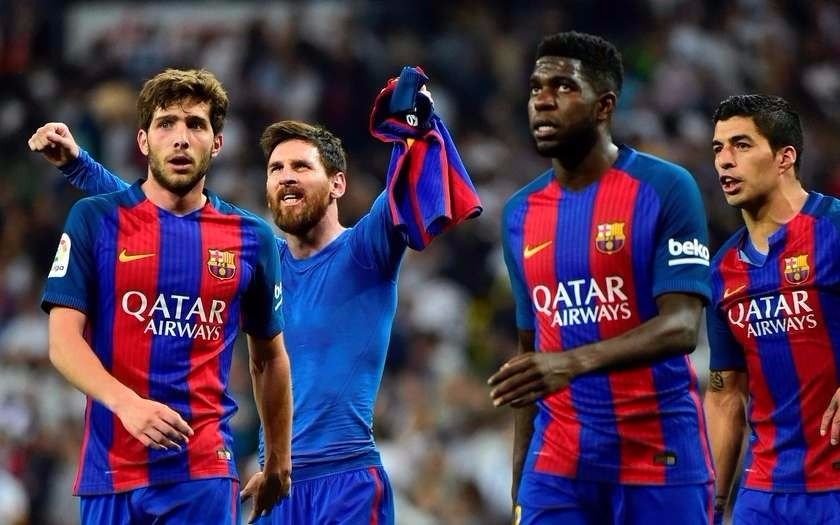 Un jugador argentino en los planes del Barcelona