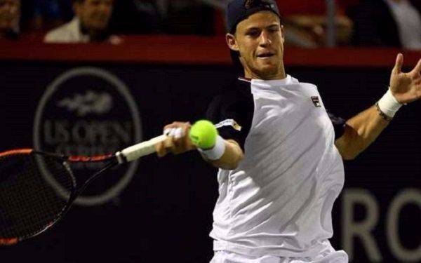 Triunfazo de Schwartzman ante Thiem en Canadá