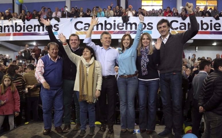 Desde Cambiemos refuerzan el pedido de que la gente vaya el domingo a votar