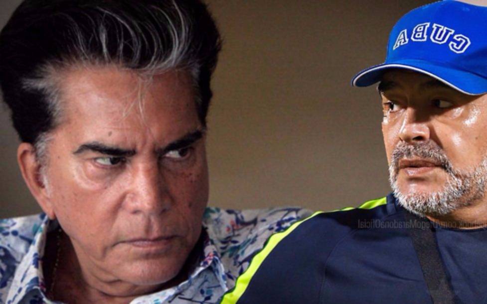 El Puma, a la yugular: tremendo mensaje contra Maradona por su apoyo a Maduro