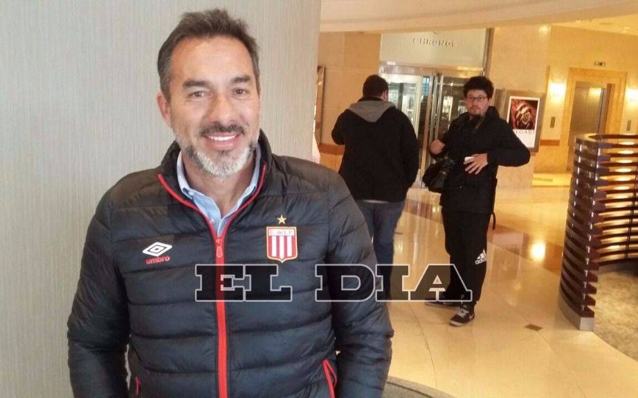 Matosas: "siempre es bueno hacer fútbol con equipos como Peñarol"