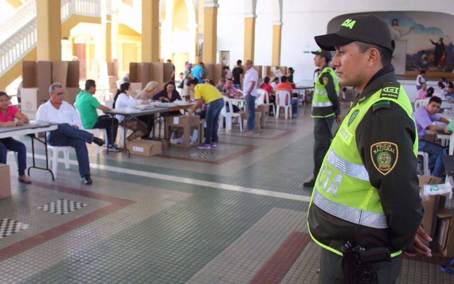 Más de 100 mil efectivos serán custodios en las PASO