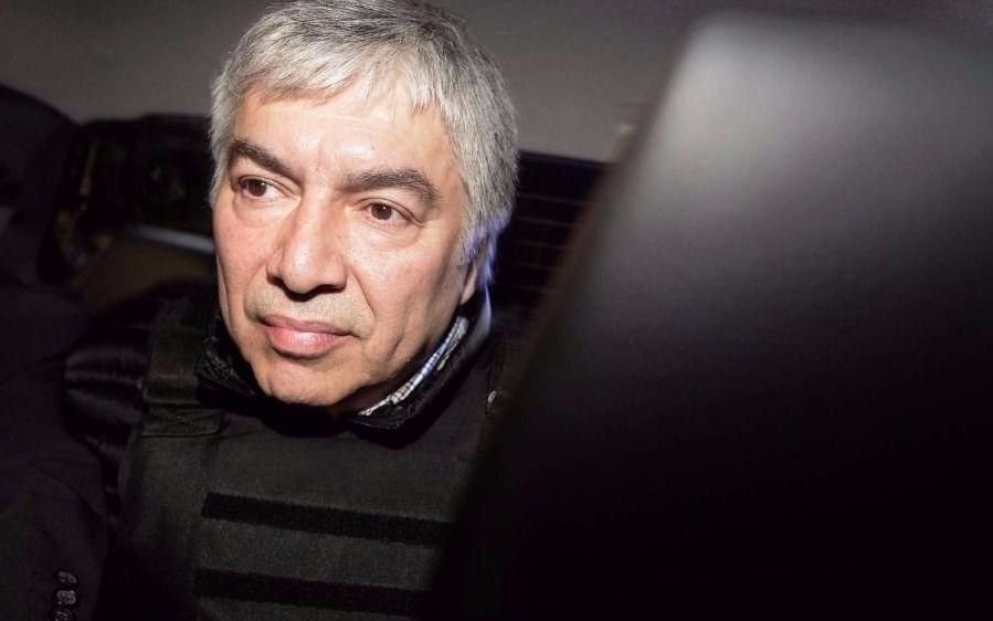 Lázaro Báez seguirá preso tras un nuevo rechazo de arresto domiciliario