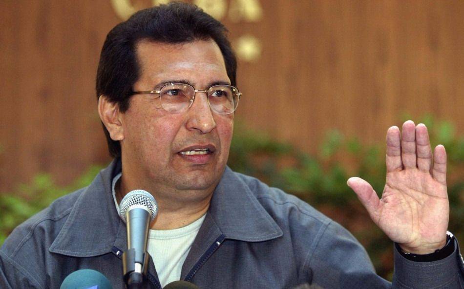 EEUU impuso nuevas sanciones a ocho venezolanos, incluido un hermano de Chávez