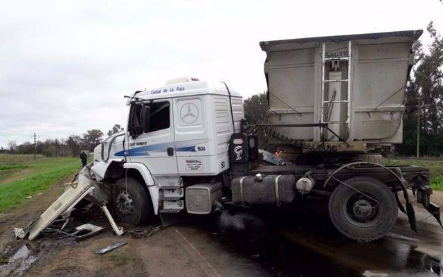 En 24 horas fallecieron diez personas por accidentes en territorio bonaerense