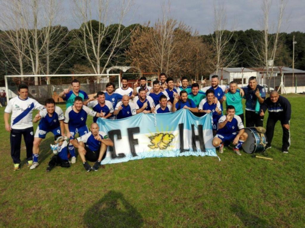 Festejó el Senior del Fomento